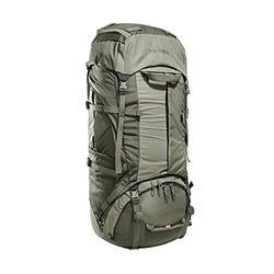 Tatonka Yukon Carrier Pack 55+10 Recco Zak, Olijf, 55 Liter, Olijf, 55 Liter