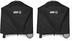 Weber 7184 Custodia accessorio per barbecue/grill (Confezione da 2)