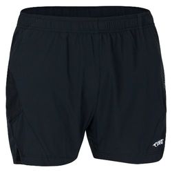 Rono, Pantaloni Corti Uomo Impec Pace, Nero (Black), L