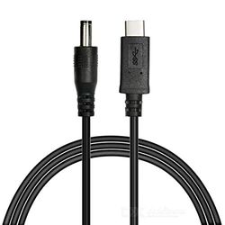 AIOES - DC USB-C adapterkabel 1m