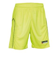 Derbystar, Pantaloni da Portiere Uomo Etenia, Giallo (Neongelb), S