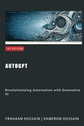 AutoGPT: Revolutionizing Automation with Generative AI