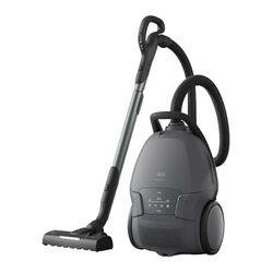 AEG Animal 8000 AB81A2DG Stofzuiger met zak, hoog zuigvermogen, intelligente auto-modus, 48% gerecycled kunststof, voor huisdieren XL turbomondstuk, 3-in-1 multisproeier, 12 m kabel, HEPA-filtratie,