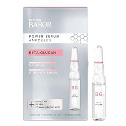 BABOR Doctor Power Ampoules Beta Glucan, 14 ml