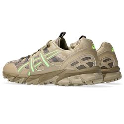 ASICS Gel-Sonoma 15-50 sneakers för män, Peppar Illuminate Green, 44 EU