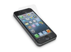 XtremeMac IPP-TSGGN-03 Tuffshield displaybeschermfolie voor Apple iPhone 5 (2x voorzijde) glittereffect