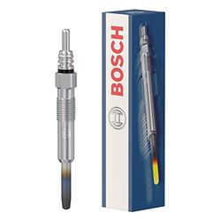 Bosch 0250202022 (GLP003) - Vela de ignição incandescente Duraterm - caixa de cartão - 1 unidade - para veículos com motor diesel