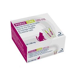 DECHRA SAC Porus One 500MG