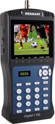Megasat Digital 1 HD 2600011 Satellite Meter,black