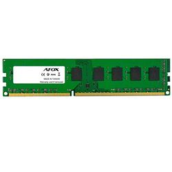 AFOX DDR3 4G 1600 UDIMM minnesmoduler 4 GB 1 x 4 GB 1600 MHz