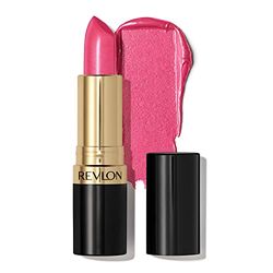 REVLON - Super Lustrous Pearl Lipstick 430 Softsilver Rose - 0.15 oz. (4.2 g)