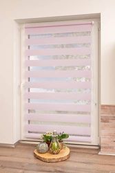 K-home Liedeco - Estor Doble (70 x 200 cm), Color Rosa