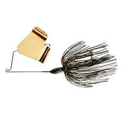 War Eagle WE12BB72 War 1/2 Buzzbait Black Gold