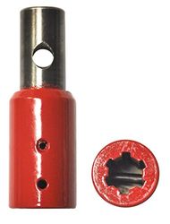 Greenstar 521226 adapter voor boormachine, vloerwerk