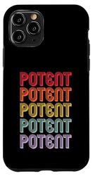 Potente Custodia per iPhone 11 Pro