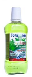 FORAMEN ENJUAGUE BUC. HERBAL ALOE 500 ML