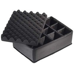 B&W International RPD/4000 - Compartimentos para Outdoor Type 4000, preto, Preto, Compartimento (RPD)