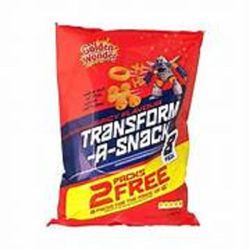 Transform-A-Snack Spicy 8 Pack
