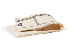 Perfetto Cloth Size-42 cm./for The Floor Cleaner, White, One Size