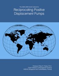 The 2025-2030 World Outlook for Reciprocating Positive Displacement Pumps