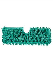CLEANMAXX 2 Panni di Ricambio per Scopa Spray e Funzione Reversibile Microfibra Turchese
