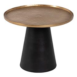 LOLAhome Table d'appoint, 59 x 59 x 46 cm