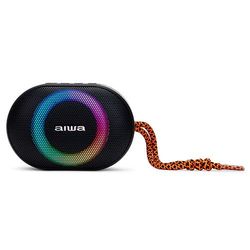 Altavoz Bluetooth 10W, Color Negro, Audio Potente, conexión inalámbrica, portátil, Ideal para música en casa o al Aire Libre.