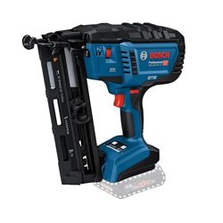 Akku-Holznagler GNH 18V-64-2 M Professional solo, 18Volt (blau/schwarz, ohne Akku und Ladegerät)