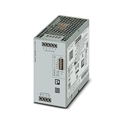 Phoenix Contact 2904622 QUINT4-PS/3AC/24DC/20 - Fuente de alimentación para Carril DIN (24 V, CC, 20 A, 3 Unidades)