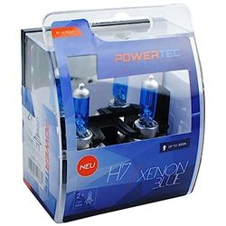 M-Tech PTZXB7-DUO Powertec Xenon Blue H7 12V DUO