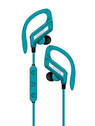 Elyxr Audio ELX-1023 Vrijheidssport Bluetooth hoofdtelefoon turquoise