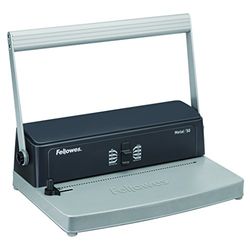 Fellowes Metal 50 Metal Comb, Manual