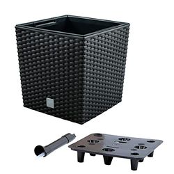 Planteringskruka 15,8 liter, med tank Inomhus + Rato & urbi bevattningssystem