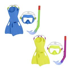 Bestway HYDRO-SWIM dörrset för barn Lil Flapper, storlek: 24–27, sorterad