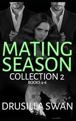Mating Season Collection 2: Books 4-6