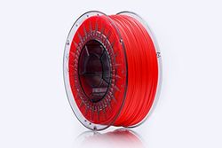 print-Me filament för 3D-skrivare Swift PET-G 1,75 mm 1 kg, neonröd