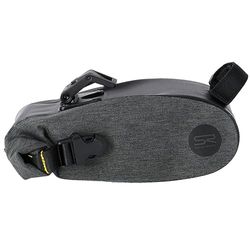 Selle Royal Saddle Bag Large, Sella Unisex Adulto, Nera, 0