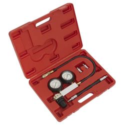 Sealey Vse2020 Cylinder Leakage Tester 2-Gauge