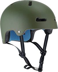 Reversal Lux Unisex – Lux sporthelmen voor volwassenen, groen, S