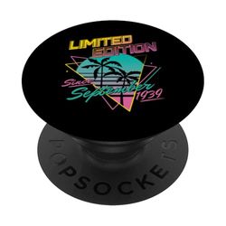 Limited Edition Since September 1939 PopSockets PopGrip Adhesivo