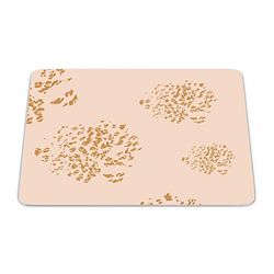 Bonamaison, Rectangle Pop Art Digital Printed Mouse Pad, Non-Slip Base, for Office and Home, Size: 22 x 18 cm