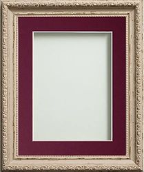 Frame Company Brompton Vintage Cream Frame With Mounts