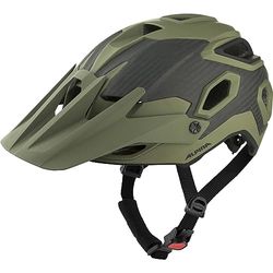 ALPINA Unisexe - Adultes, ROOTAGE Casque de vélo, Olive Matt, 52-57 cm