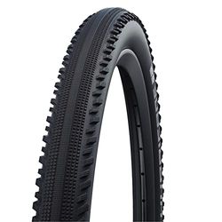 Schwalbe Fahrradreife-1402755820, Pneumatico per Bicicletta. Unisex Adulto, Nero, 27.5x2.25