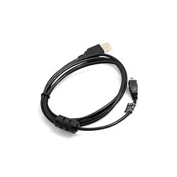 Systeem-S 8-pins USB (mannelijk) naar USB A 2.0. (male) adapterkabel voor Nikon Coolpix