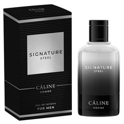 Caline Homme signature stål EdT 60 ml