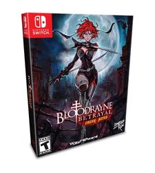 Bloodrayne Betrayal: Fresh (Édition Collector) (Limited Run) (Import)