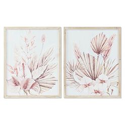 DKD Home Decor Picture, Multicoloured, Estándar