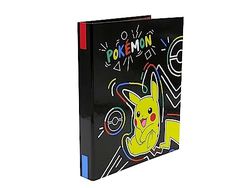 Carpeta A4 Pokemon anillas