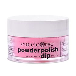 Cuccio Bubble Gum Pink Dipping Powder 14g